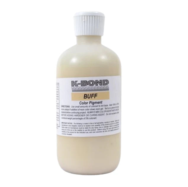 K-Bond Colorant 8oz Buff