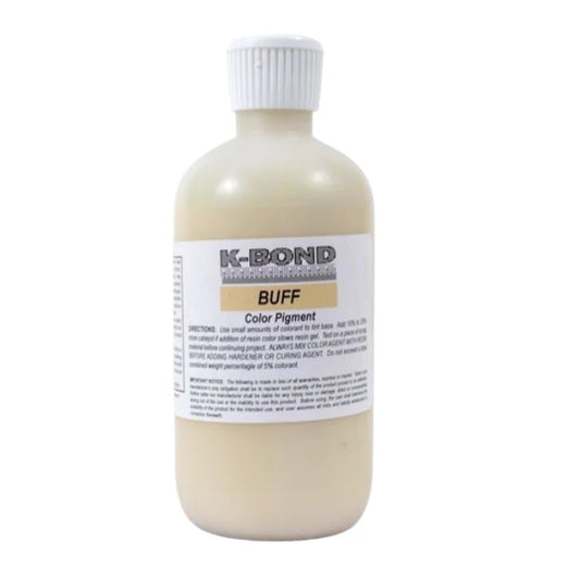 K-Bond Colorant 8oz Buff