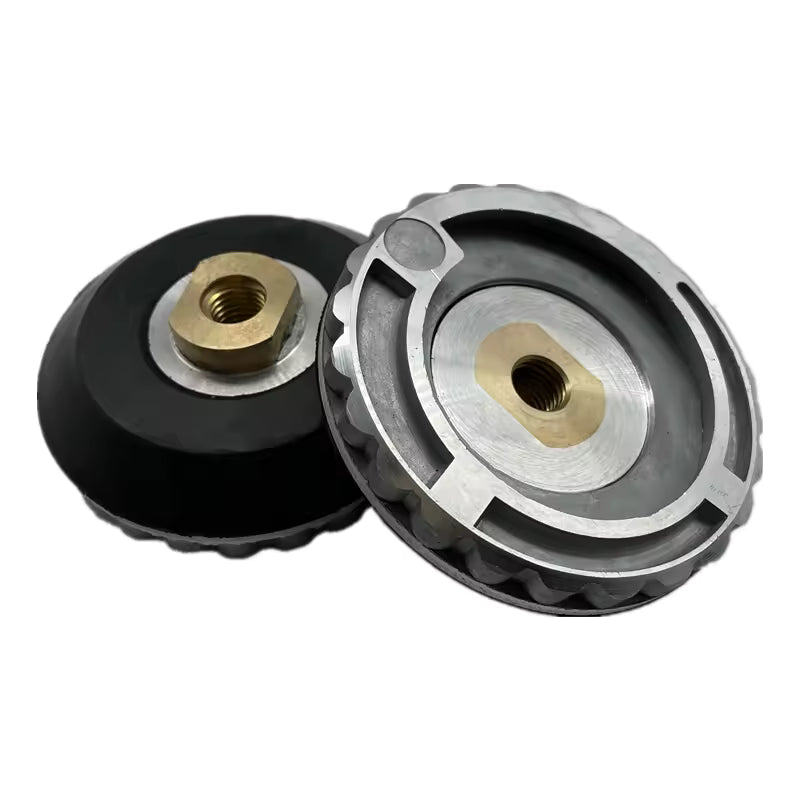 4" Rhino Snail Lock Backer Pad