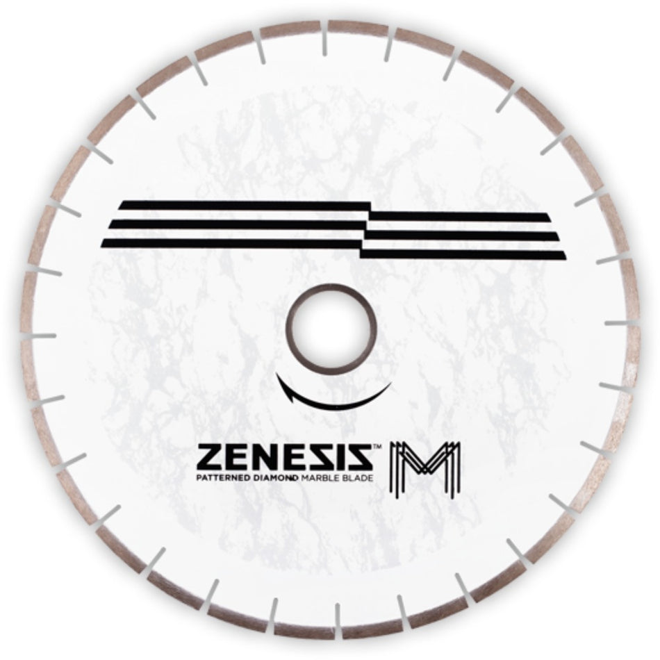 Zenesis Marble Bridge Saw Blade 18"