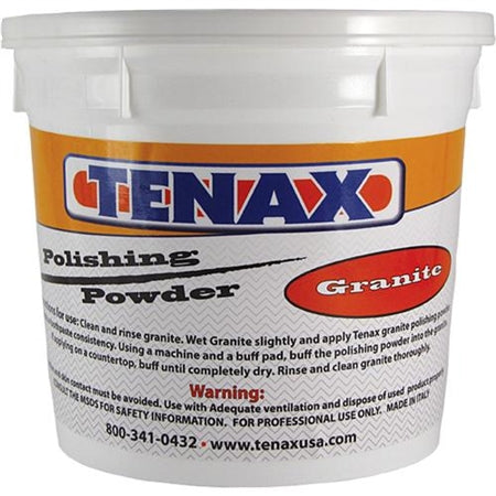 Tenax Granite Polishing Powder