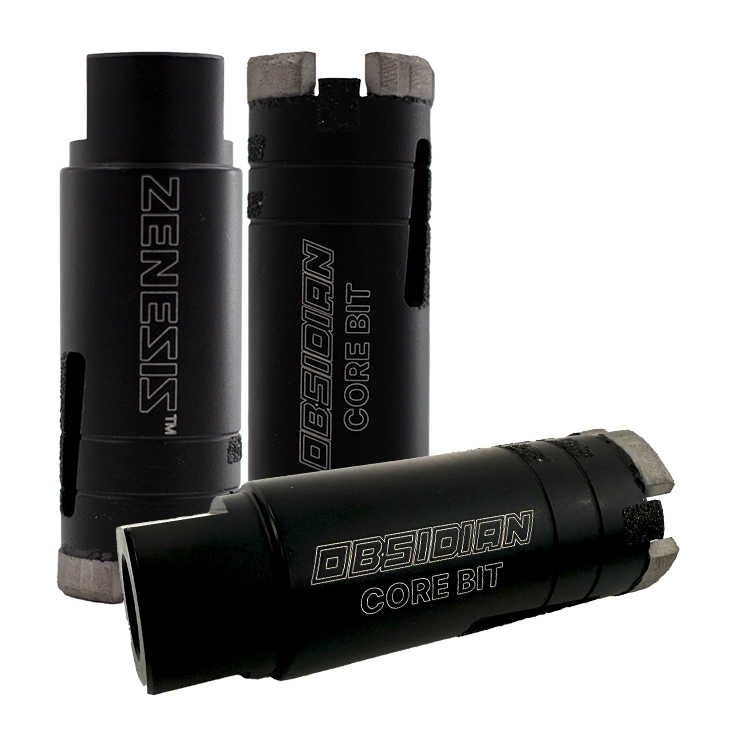 Zenesis Obsidian Core Bit