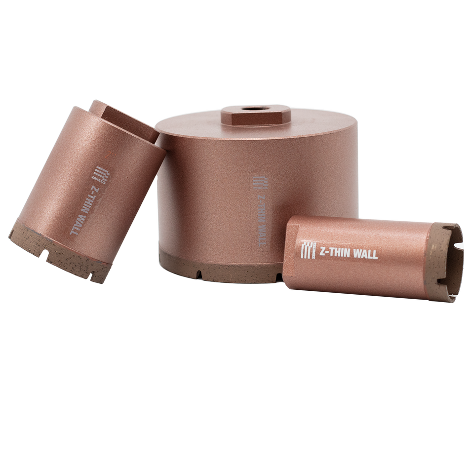 Zenesis Z-Thin Wall Core Bit