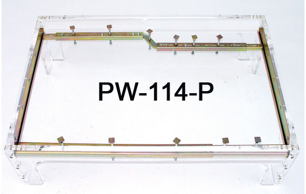 SinkSetter Undermount Sink Installation Kit PW-114-P