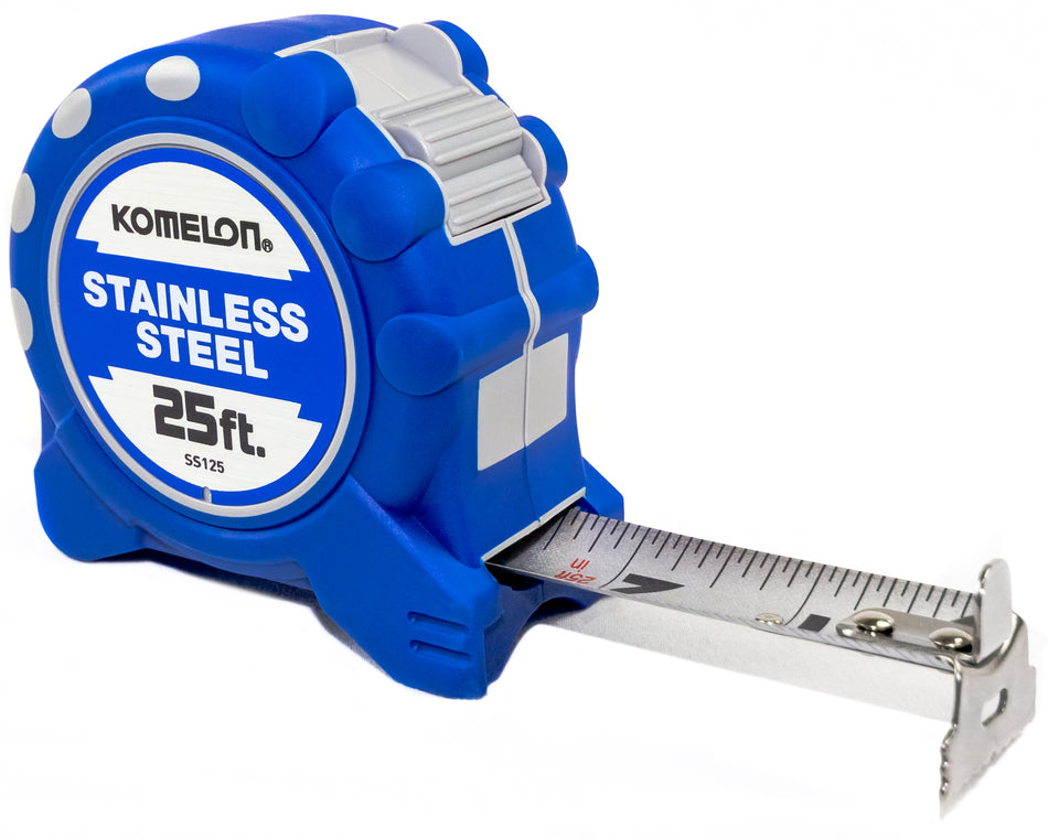 Komelon Stainless Tape Measure