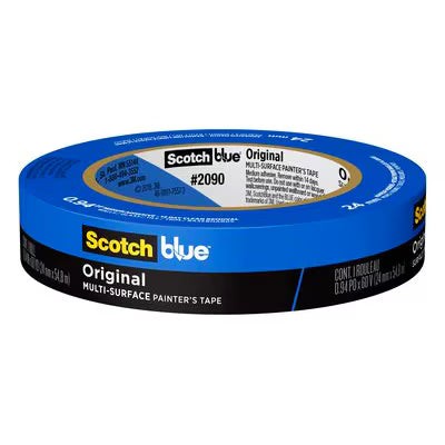 1.5" 3M Blue Masking Tape