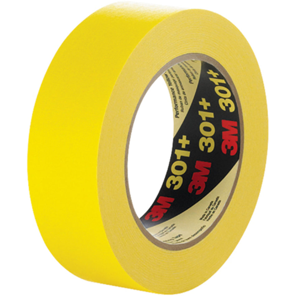 1.5" 3M 301+ Masking Tape