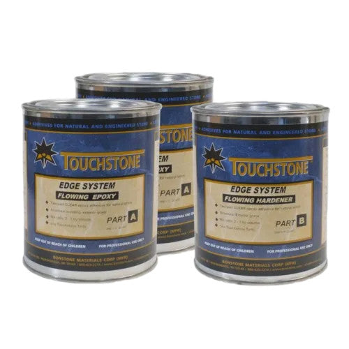 Touchstone Edge System Epoxyh Adhesive Gallon Kit