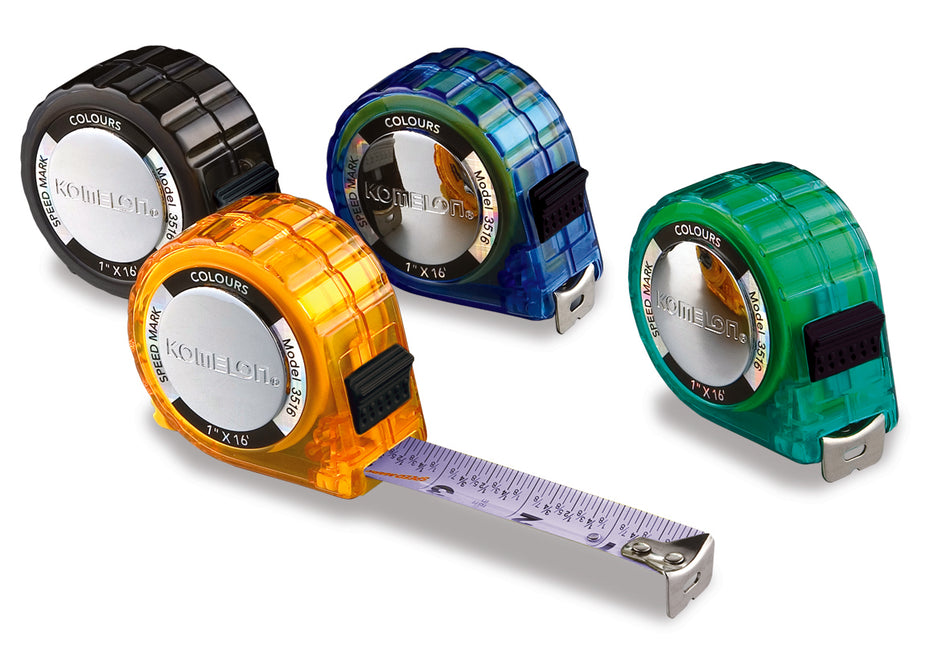 16" Komelon Colors