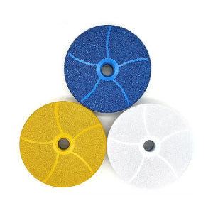 4" Xpeed Vacum Brazed Grinding Cup Wheel All Grits Course/Medium/Fine