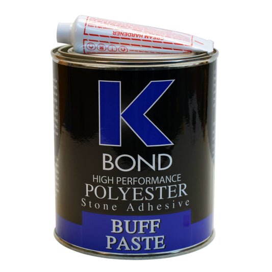 K-Bond 1 Gallon Buff Paste