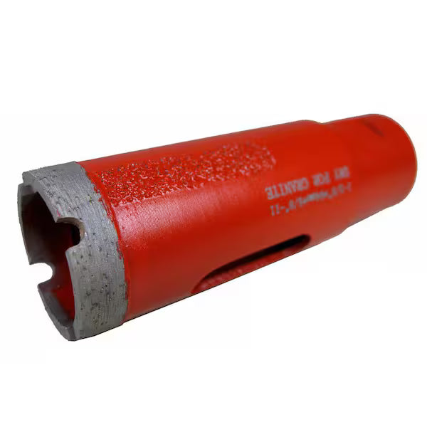1-1/2" Red Core Bit