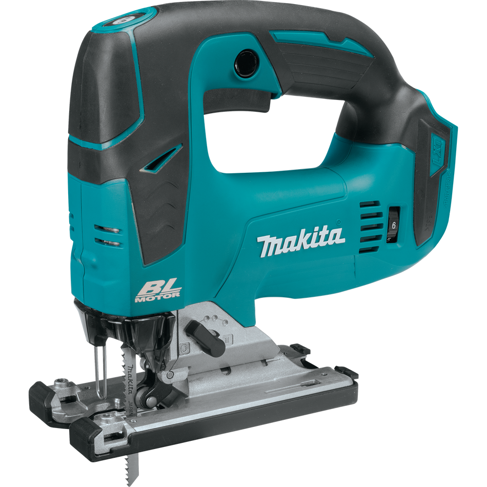 Makita 18V LXT® Lithium‑Ion Brushless Cordless Jig Saw, Tool Only