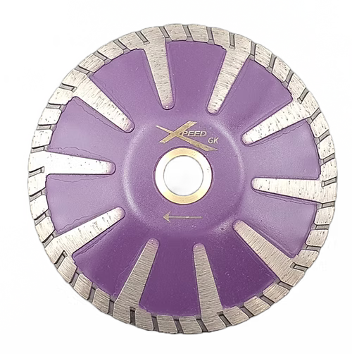 5" Xpeed Contour Blade Sink Cutter Blade