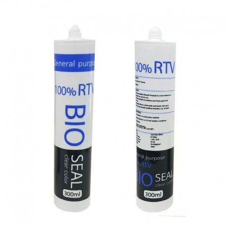 Bioseal Translucent Silicone 100% RTV