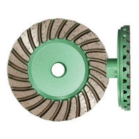 4" Turbo Cup Segment Wheel