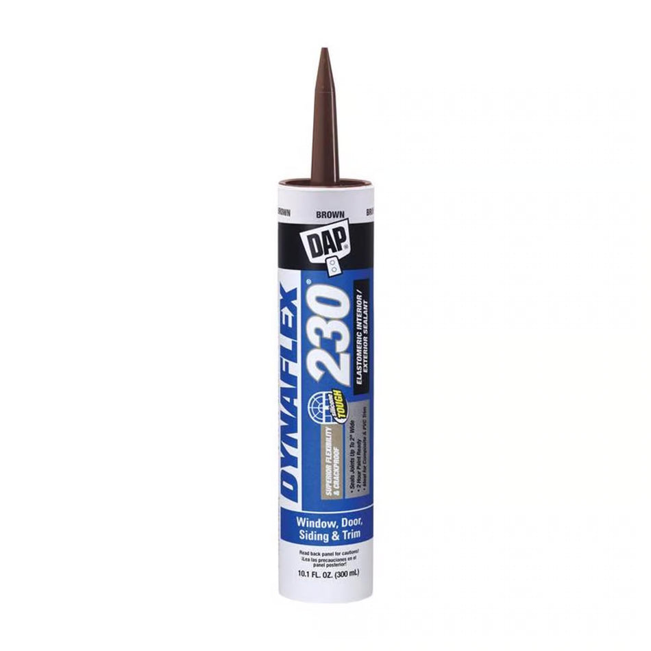 DAP DynaFlex 230 Brown 10.1 oz