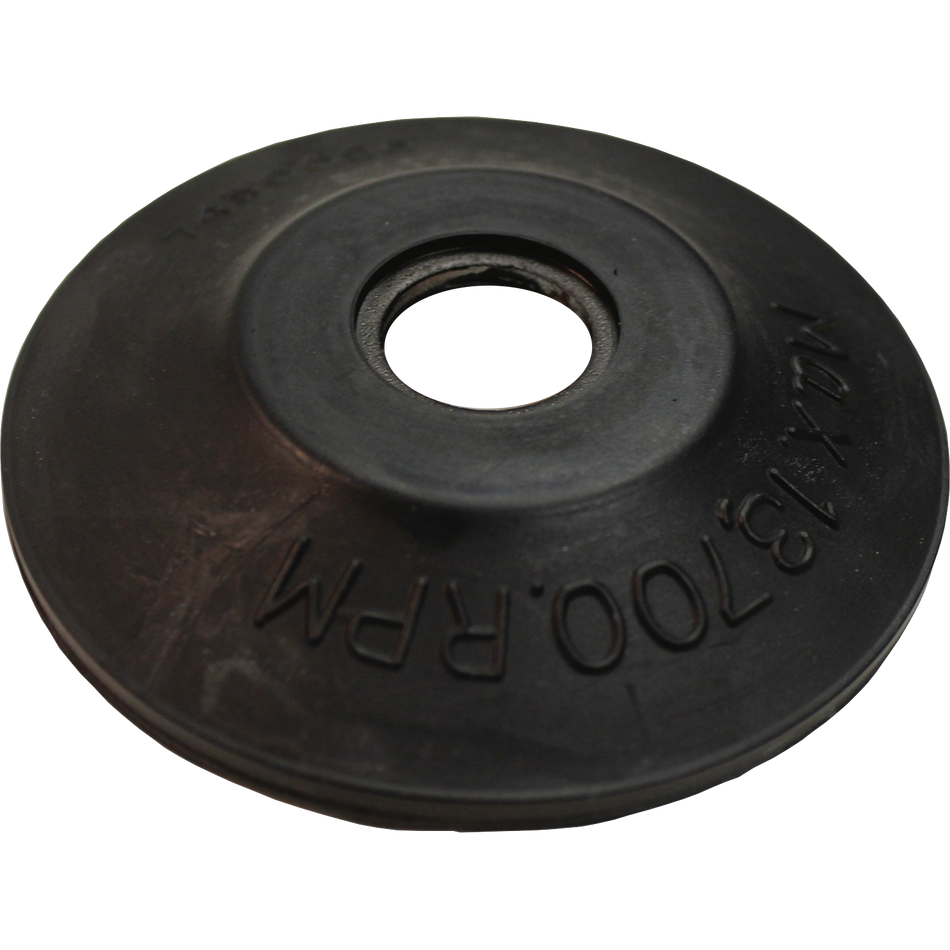 4" Makita Rubber Backing Pad