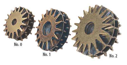 Desmond Huntington Cutters