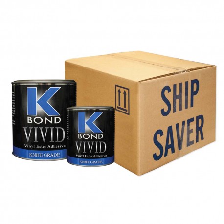 K-Bond Vivid 17LT Flowing Transparent Glue