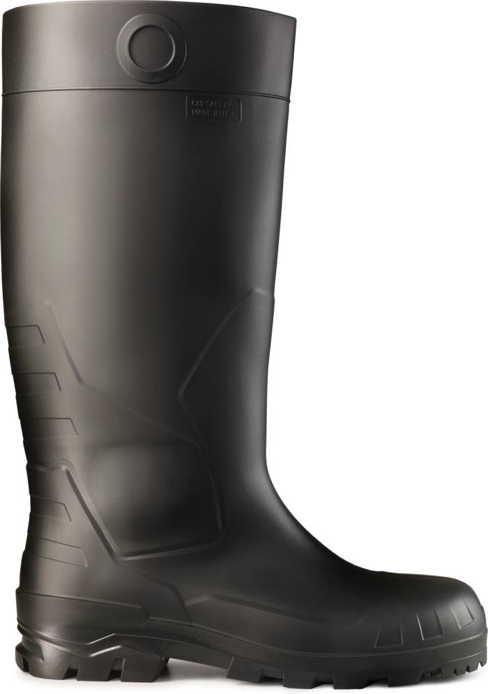 Dunlop Black Steel Toe Waterproof Boots All sizes 5 - 14