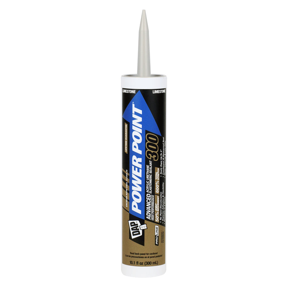 DAP Limestone Powerpoint 300 sealant 18938