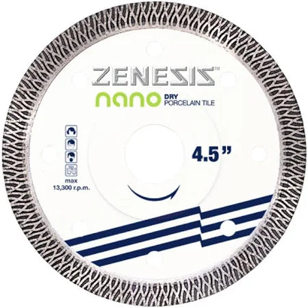 Zenesis Nano Blade 4.5"