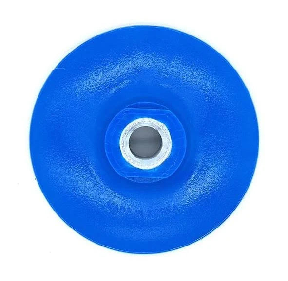 4" Xpeed Rigid Backer Pad Blue