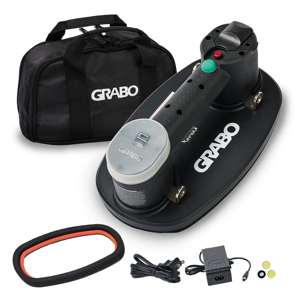 Grabo Nemo 1 Battery 1 Seal