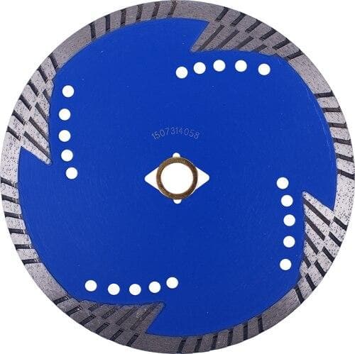 Blue Bee Tornado Blade 6"