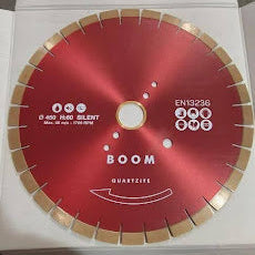16" BOOM Silent Blade max rpm 2200