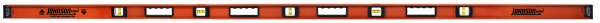 96" Heavy Duty I-Beam Aluminum Level
