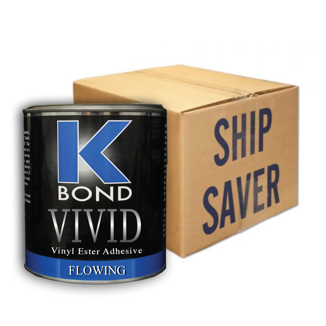 K-Bond Vivid 1.25LT Flowing Transparent Glue