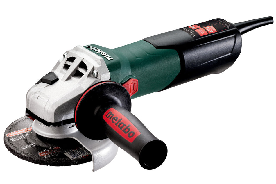 Metabo 5" Angle Grinder