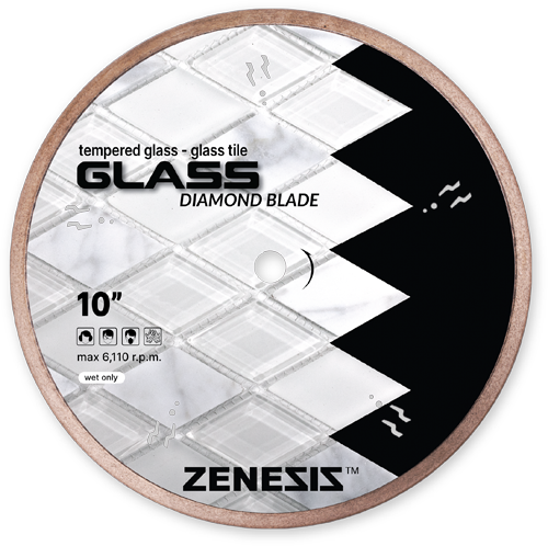 Zenesis GLASS Blade 7"
