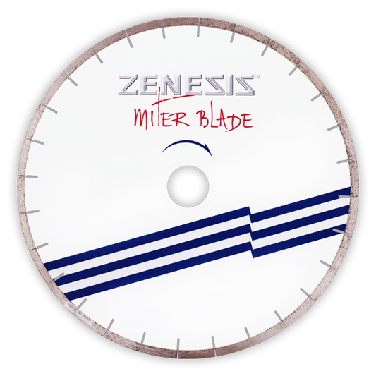 Zenesis Miter Blade 16"