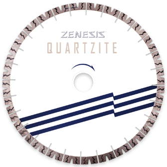 Zenesis Quartzite Blade 16"